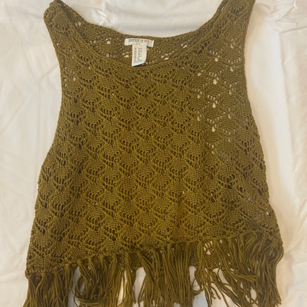 Girls bathing suit cover up